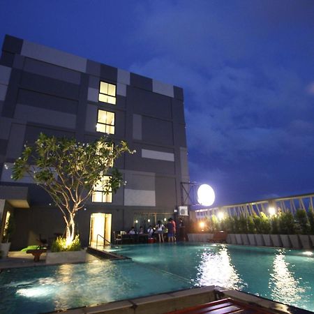 Memo Suite Pattaya Exterior foto