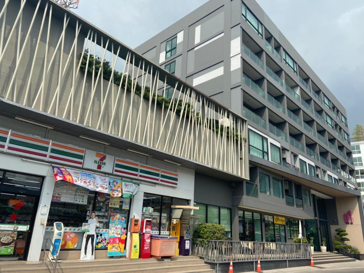 Memo Suite Pattaya Exterior foto