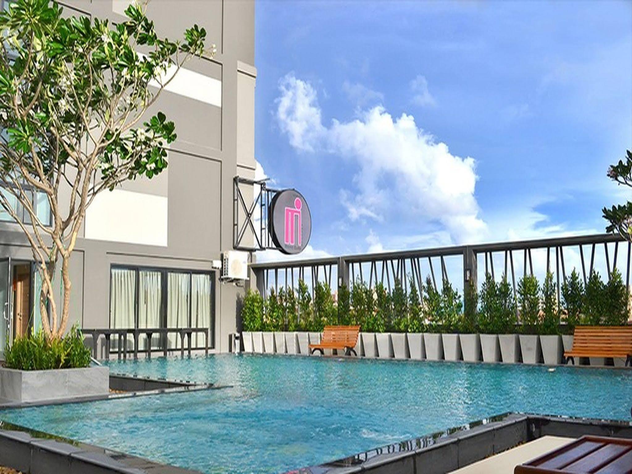Memo Suite Pattaya Exterior foto