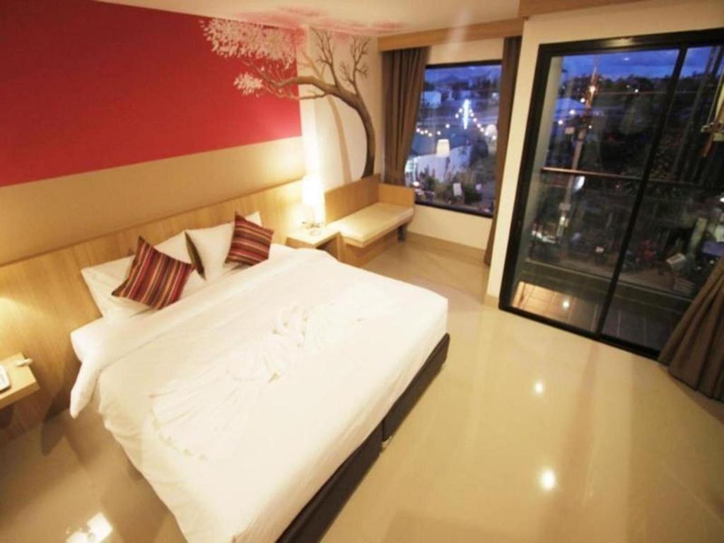 Memo Suite Pattaya Exterior foto